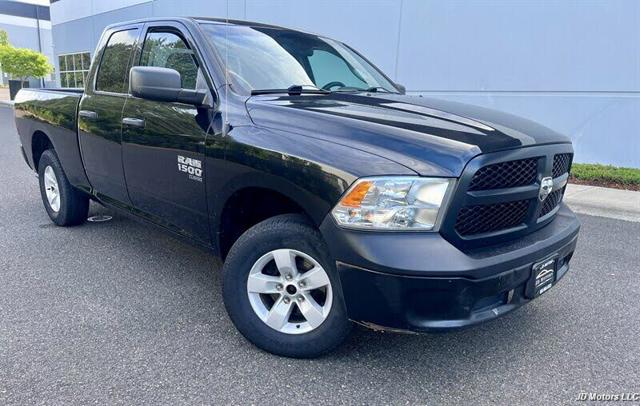 2019 Ram Ram Pickup 1500 Classic Tradesman