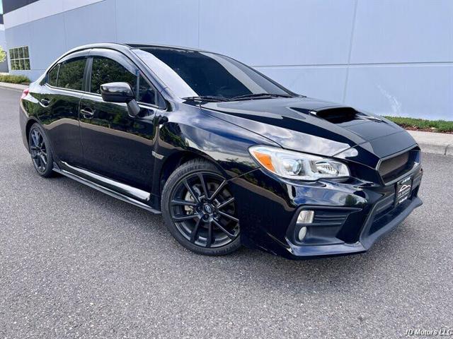2020 Subaru WRX Premium