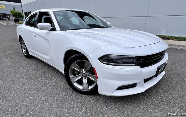 2015 Dodge Charger SXT