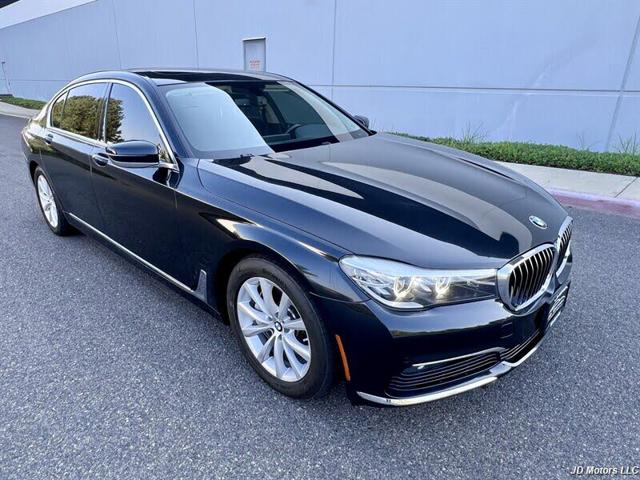 2018 BMW 7 Series 740i