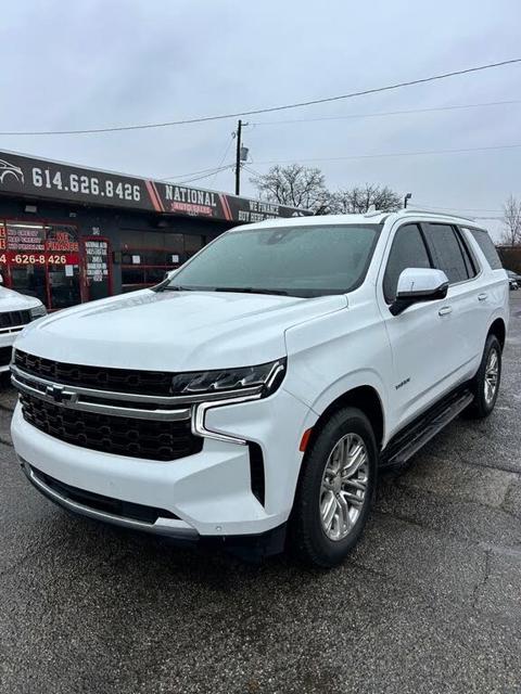 2021 Chevrolet Tahoe Premier RWD
