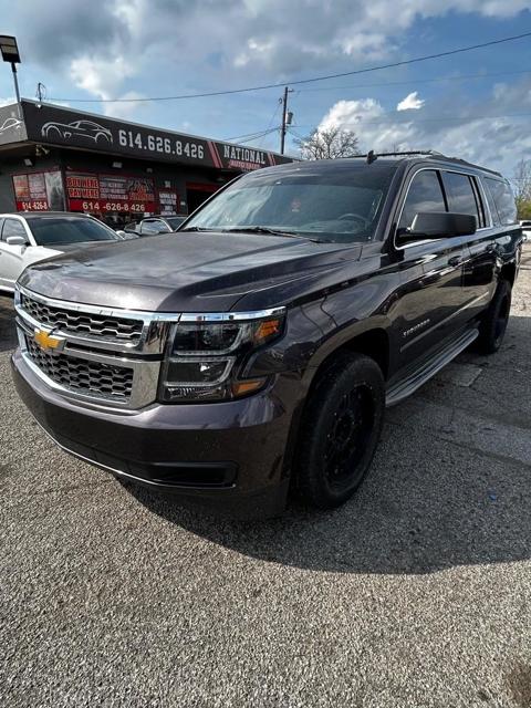 2015 Chevrolet Suburban 1500 LT 4WD