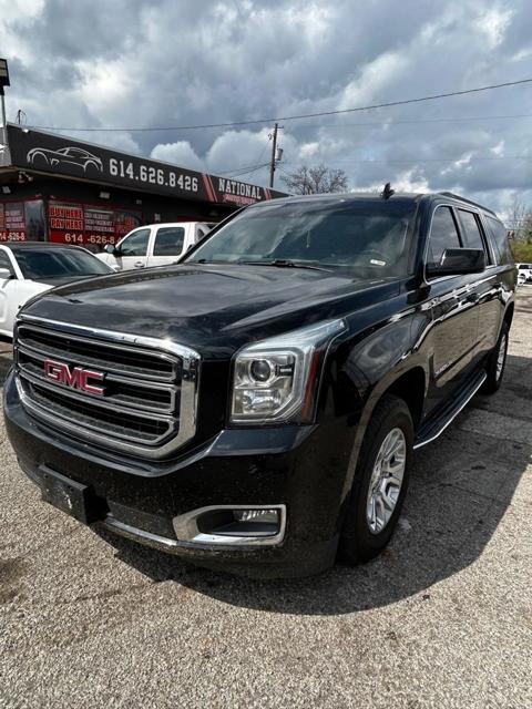 2018 GMC Yukon XL SLT 4WD