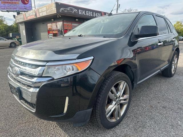 2011 Ford Edge Limited