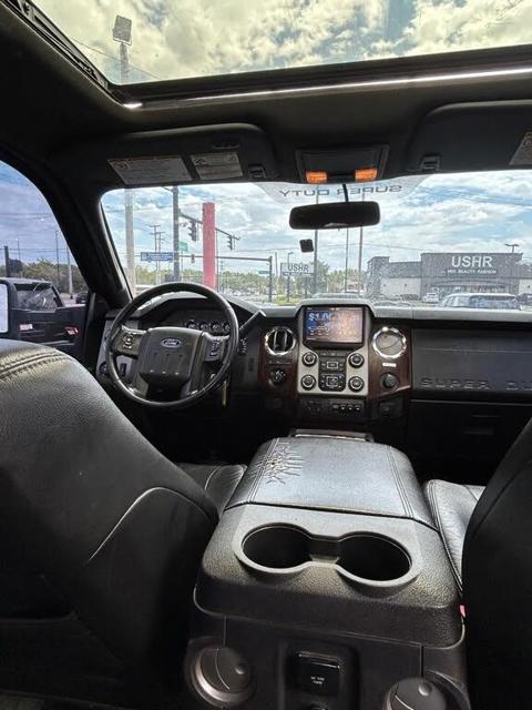 2013 Ford Super Duty F-350 SRW King Ranch