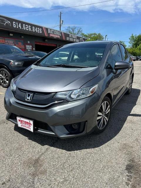 2015 Honda Fit EX
