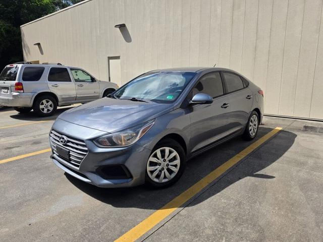 2018 Hyundai Accent SE