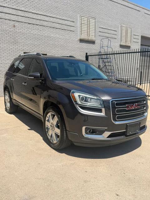 2017 GMC Acadia Limited Base