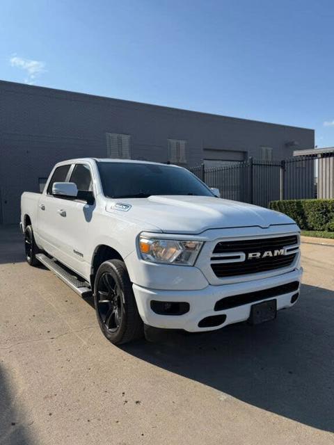 2019 Ram Ram Pickup 1500 Big Horn