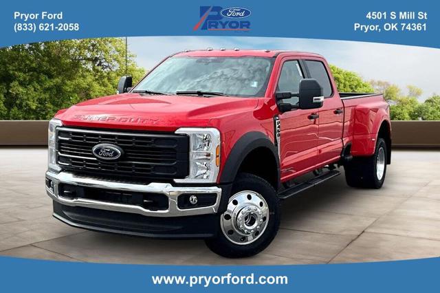2026 Ford Super Duty F-450 DRW XL