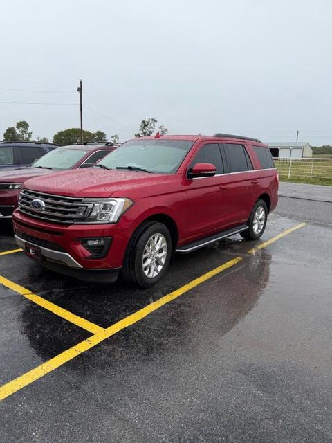2021 Ford Expedition XLT