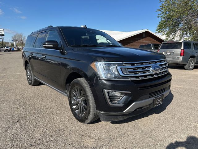 2021 Ford Expedition Max MAX Limited 4WD
