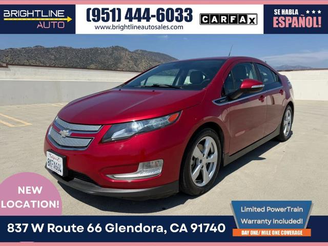 2014 Chevrolet Volt Premium