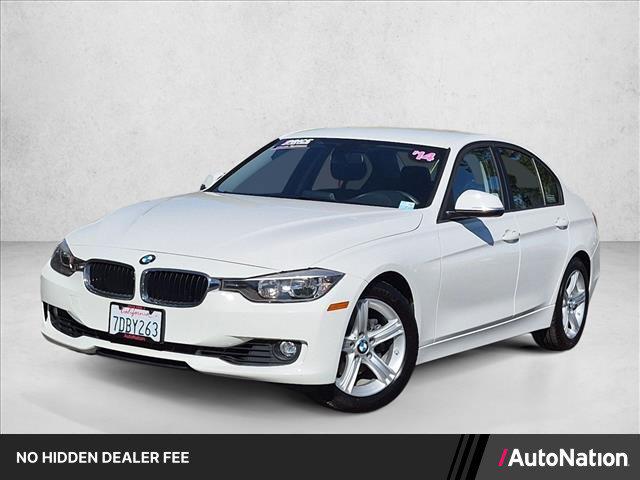2014 BMW 3 Series 143O