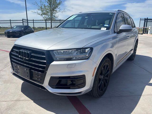2018 Audi Q7 3.0 TFSI quattro Prestige