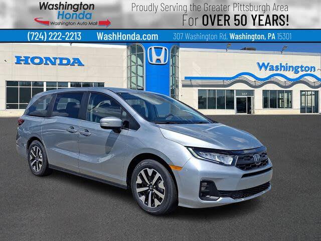 2026 Honda Odyssey EX-L FWD