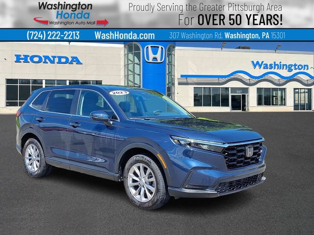 2023 Honda CR-V EX AWD
