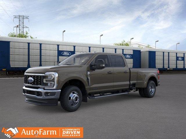 2026 Ford Super Duty F-350 DRW Lariat