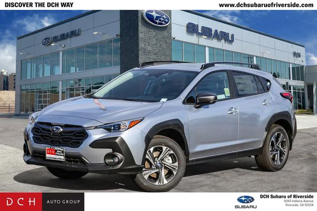 2026 Subaru Crosstrek Premium AWD