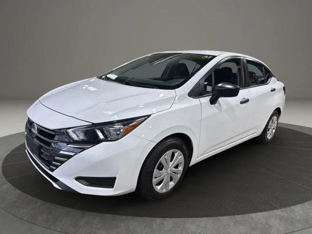 2023 Nissan Versa S