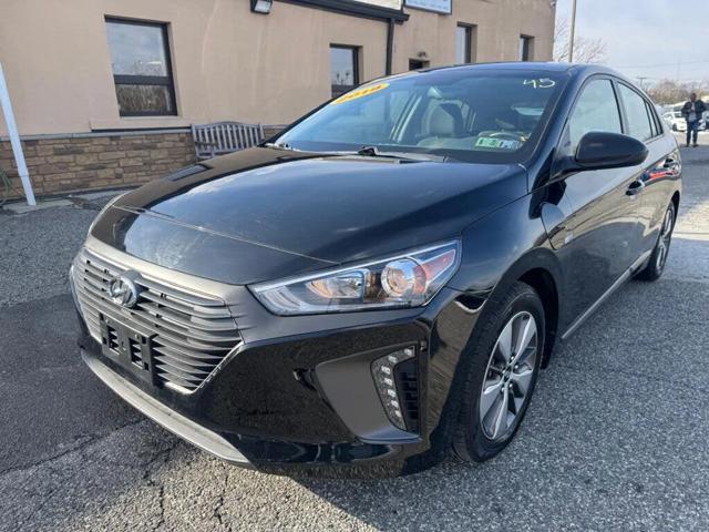 2019 Hyundai Ioniq Plug-In Hybrid FWD