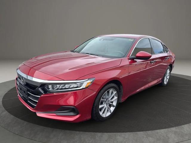 2022 Honda Accord LX
