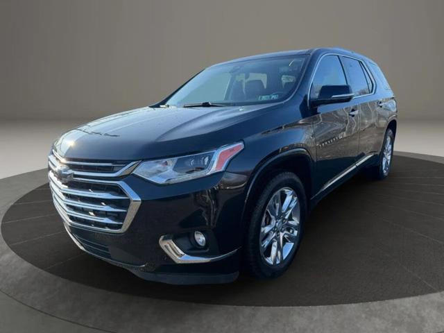 2019 Chevrolet Traverse High Country