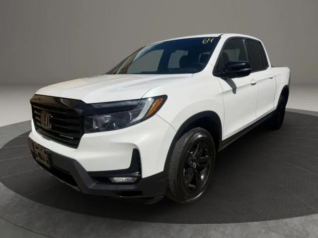 2023 Honda Ridgeline Black Edition