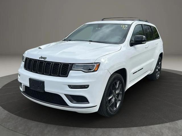 2020 Jeep Grand Cherokee Limited X