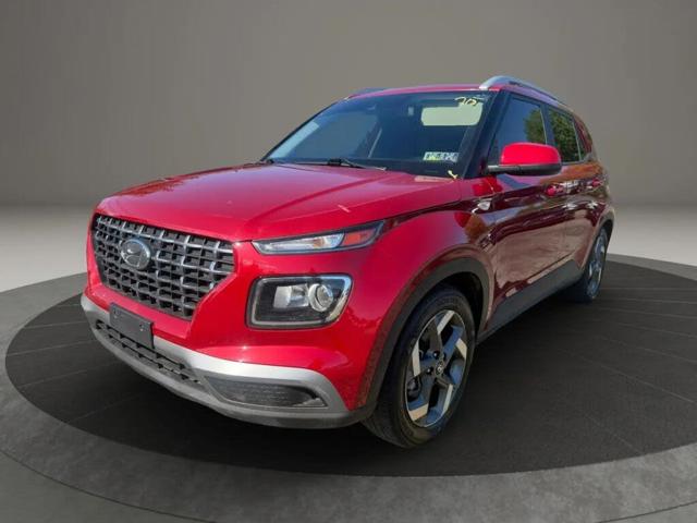 2022 Hyundai Venue SEL FWD