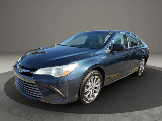 2016 Toyota Camry Hybrid XLE FWD