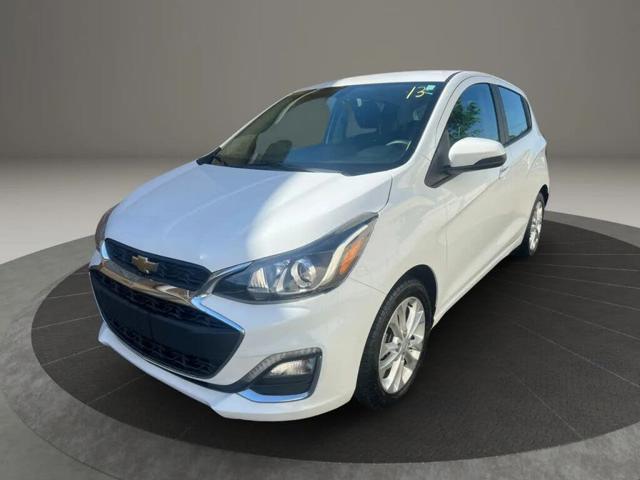 2020 Chevrolet Spark 1LT FWD