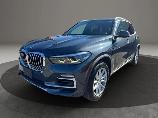 2021 BMW X5 xDrive40i AWD