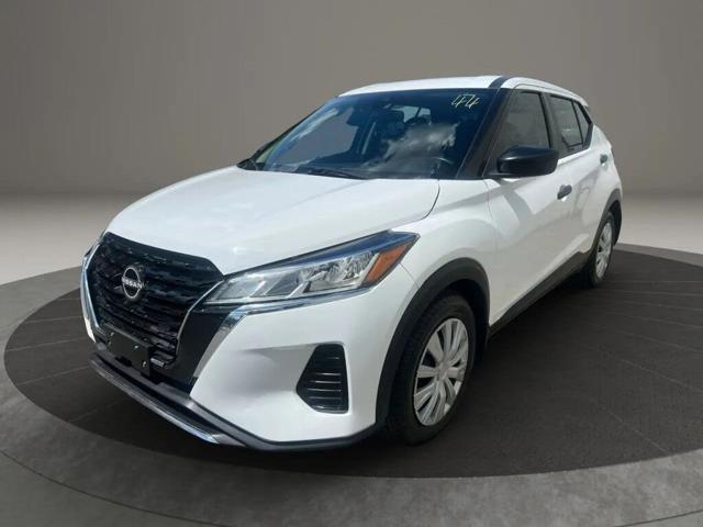 2023 Nissan Kicks S FWD