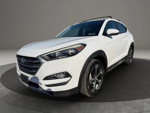 2017 Hyundai Tucson Sport