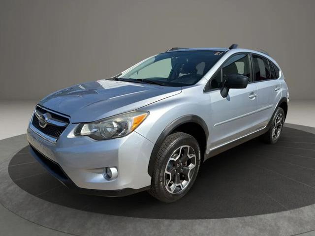 2015 Subaru XV Crosstrek Base