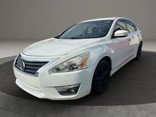 2013 Nissan Altima 2.5 SV