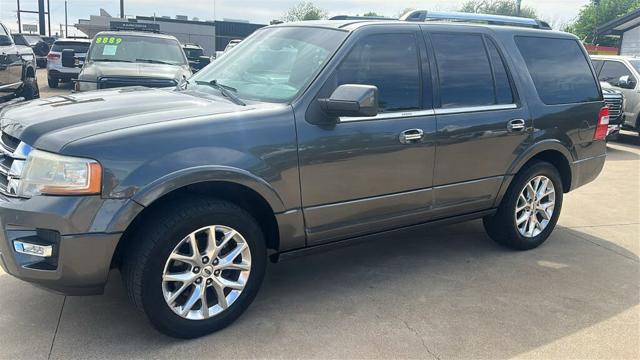 2016 Ford Expedition Limited