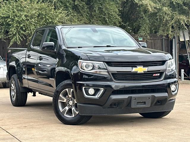 2016 Chevrolet Colorado Z71