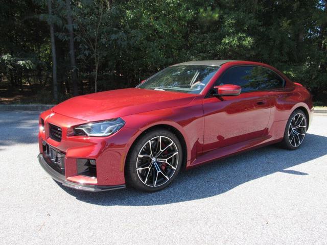 2026 BMW M2 Base