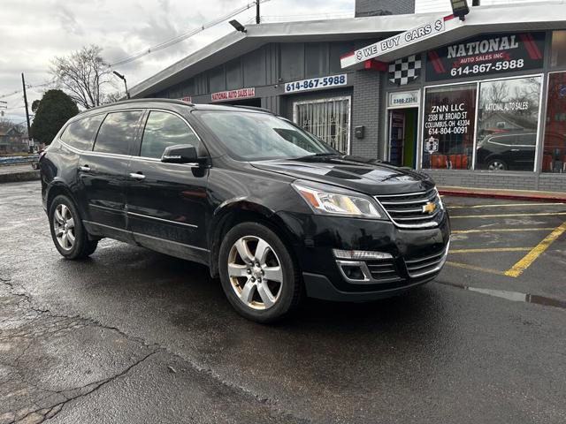 2017 Chevrolet Traverse Premier FWD