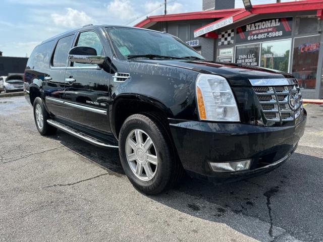 2013 Cadillac Escalade ESV 4WD