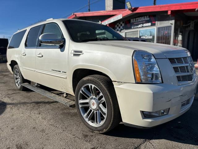 2014 Cadillac Escalade ESV Premium 4WD