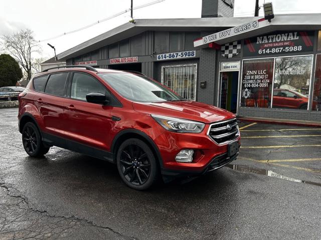 2019 Ford Escape SE AWD