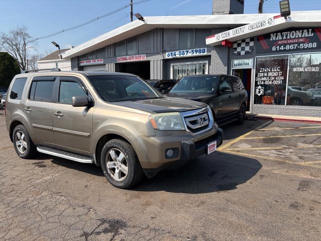 2009 Honda Pilot EX-L 4WD