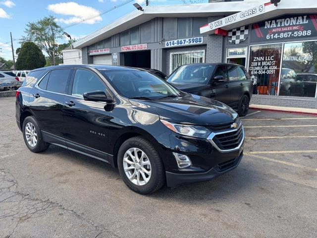 2020 Chevrolet Equinox 1.5T LT FWD
