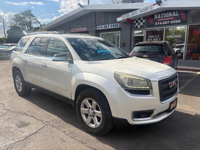 2015 GMC Acadia SLE-2 FWD