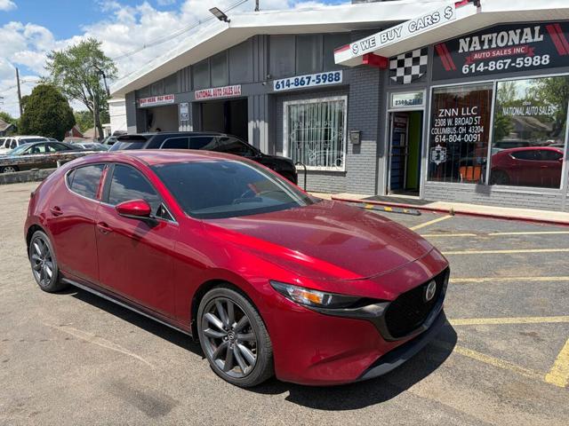 2019 Mazda Mazda3 Hatchback Hatchback AWD