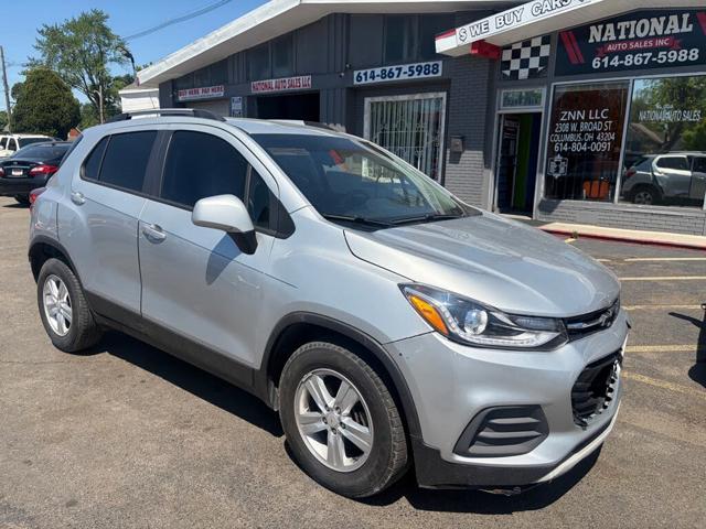 2021 Chevrolet Trax LT FWD