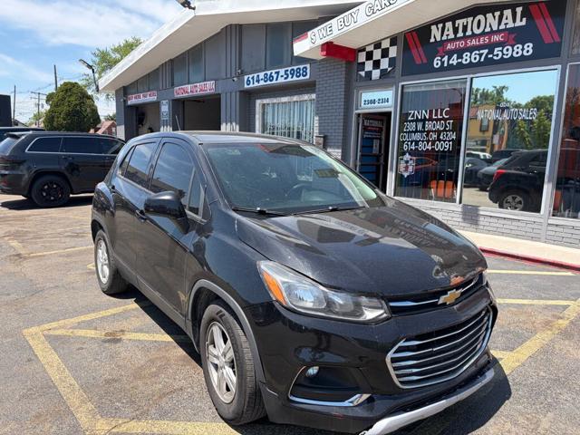 2020 Chevrolet Trax LS FWD